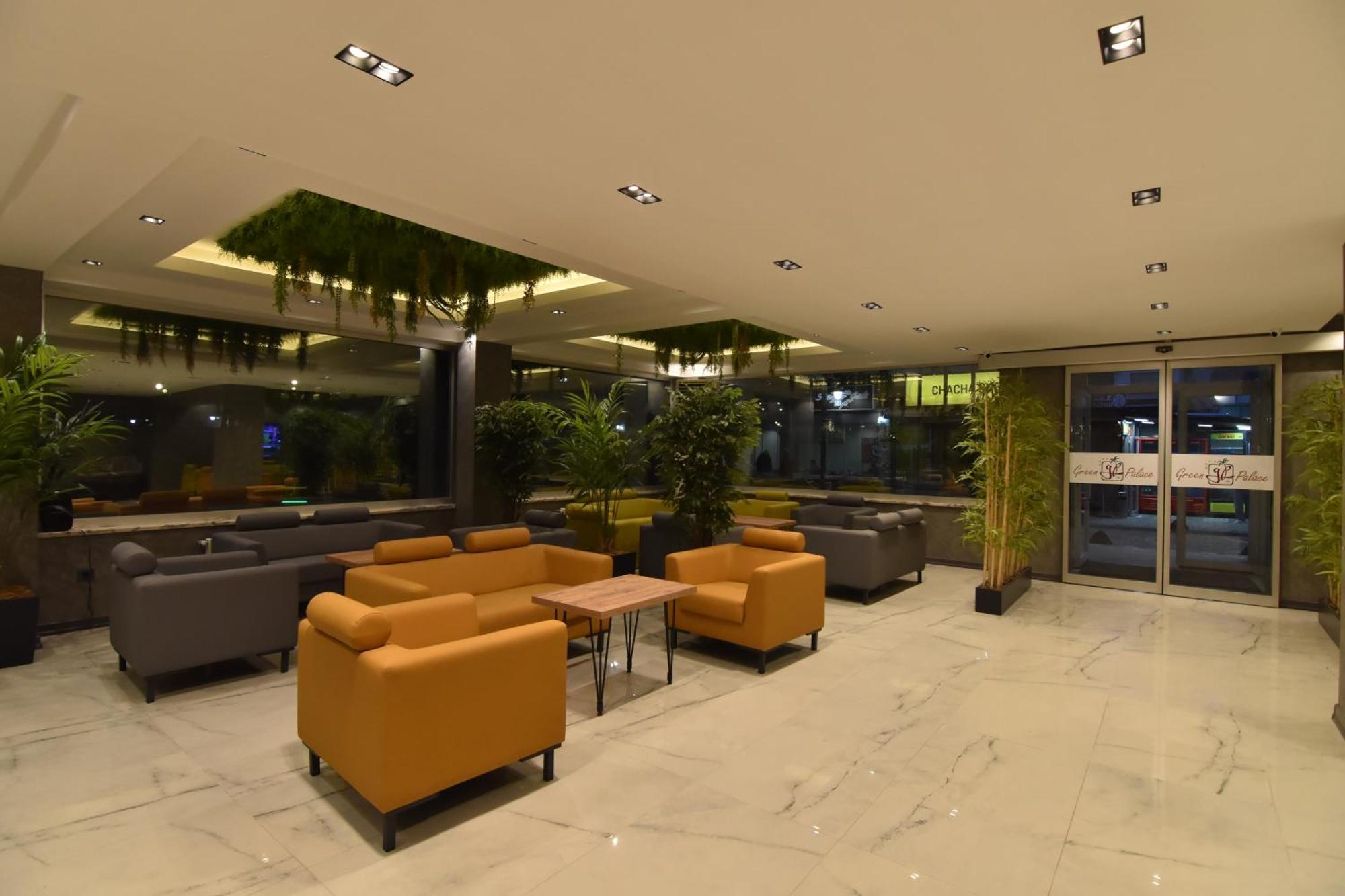 Green Palace Suite Hotel Trabzon Exterior photo