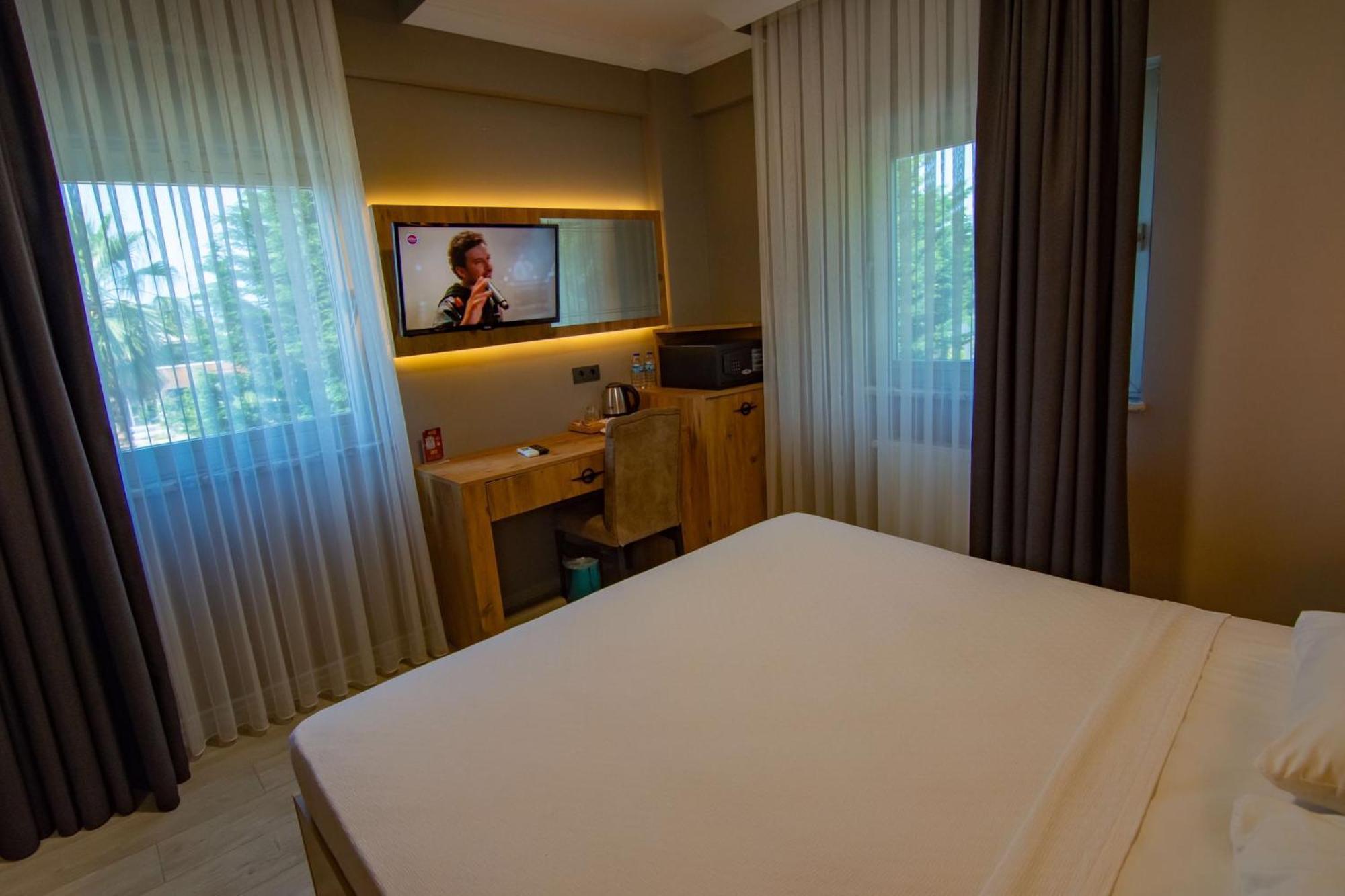 Green Palace Suite Hotel Trabzon Exterior photo