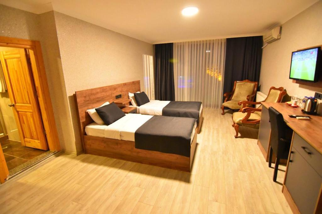 Green Palace Suite Hotel Trabzon Exterior photo