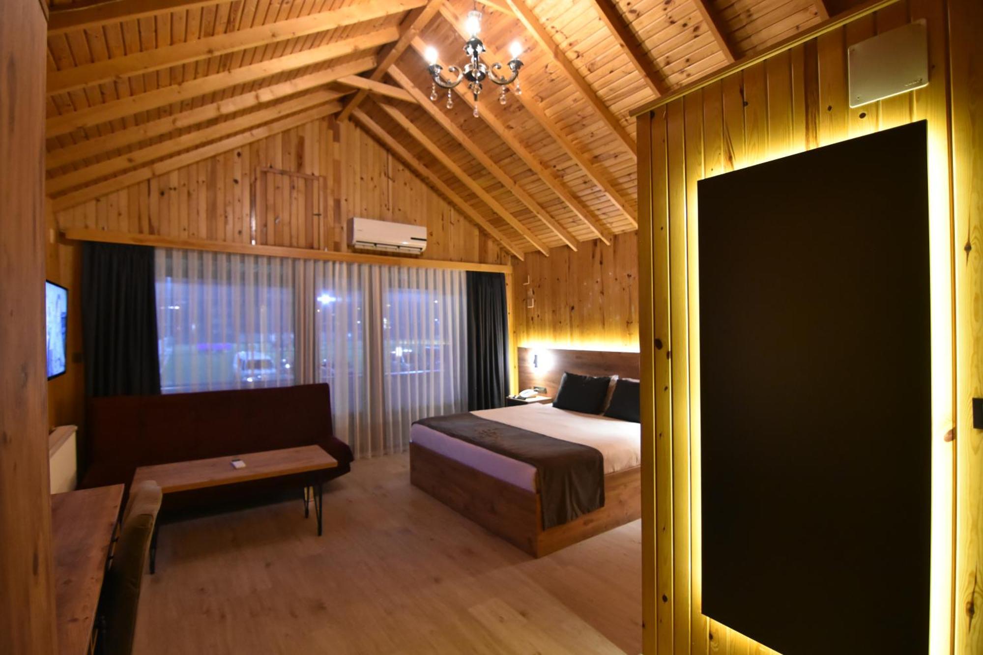 Green Palace Suite Hotel Trabzon Exterior photo