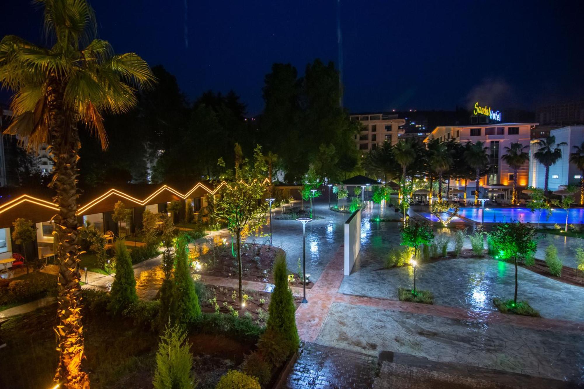 Green Palace Suite Hotel Trabzon Exterior photo